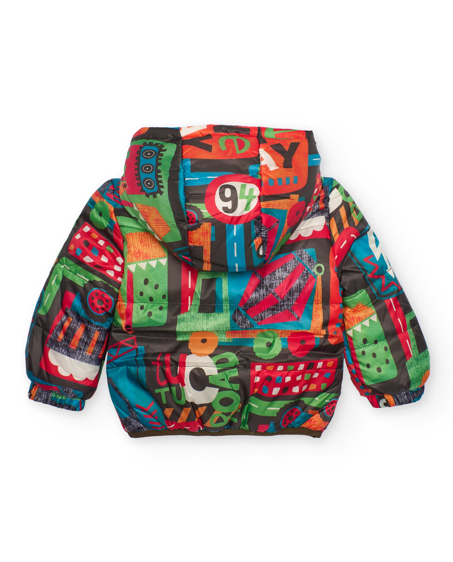 Tuc Tuc Renkli Mont 11399938