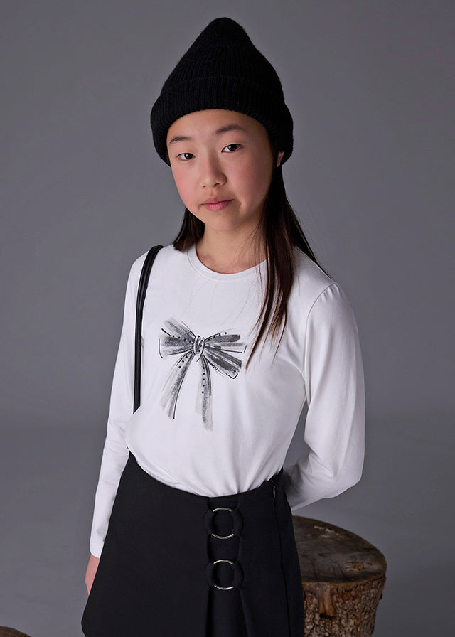 Mayoral Fiyonklu Tshirt 830