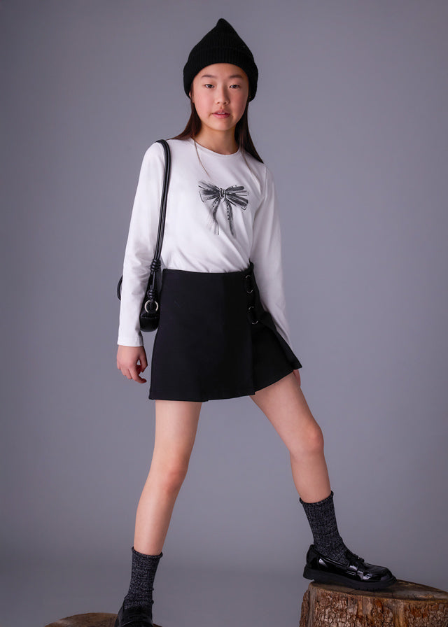 Mayoral Fiyonklu Tshirt 830