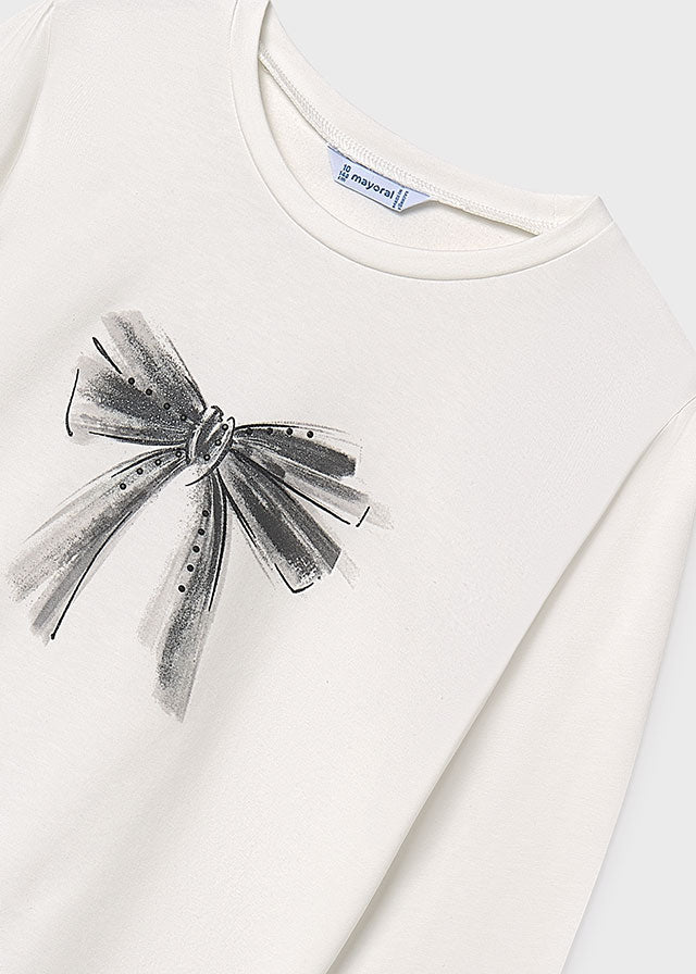 Mayoral Fiyonklu Tshirt 830