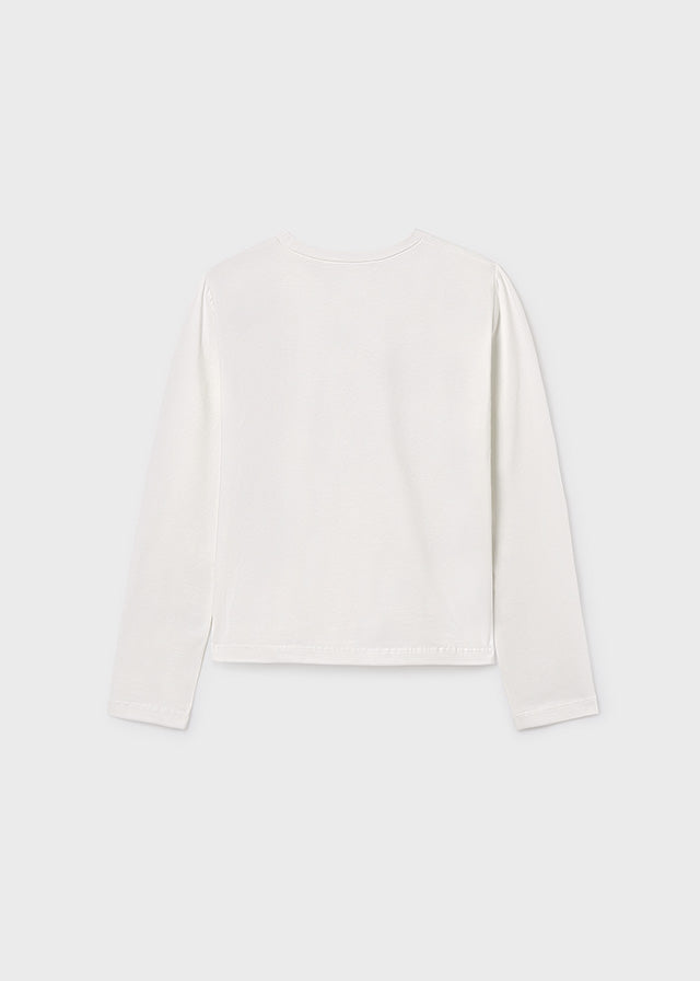 Mayoral Fiyonklu Tshirt 830