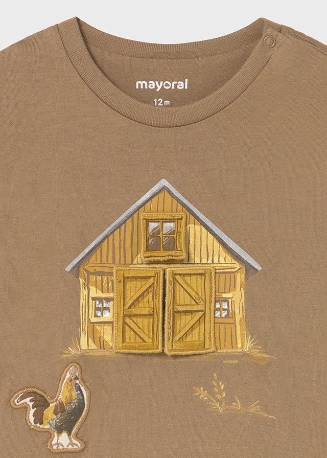 Mayoral Çiftlik Tshirt 2067
