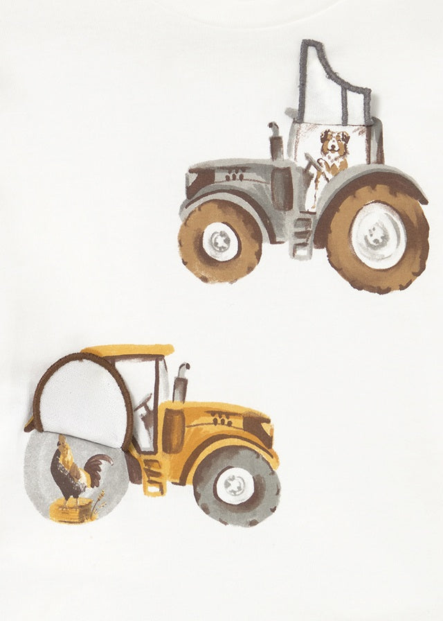 Mayoral Tshirt Traktör 2069