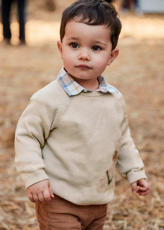 Mayoral Kazak Krem At 2345