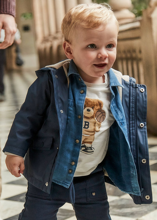 Mayoral Yağmurluk 2429