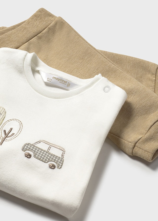 Mayoral 3 Parça Eşofman Takım 2622