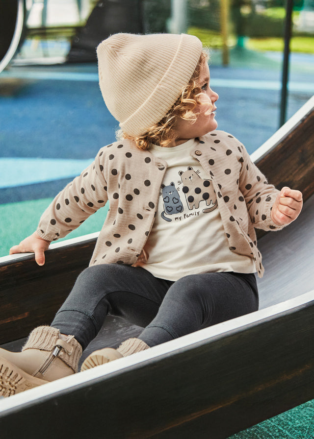 Mayoral 3 Parça Tayt Takım 2743