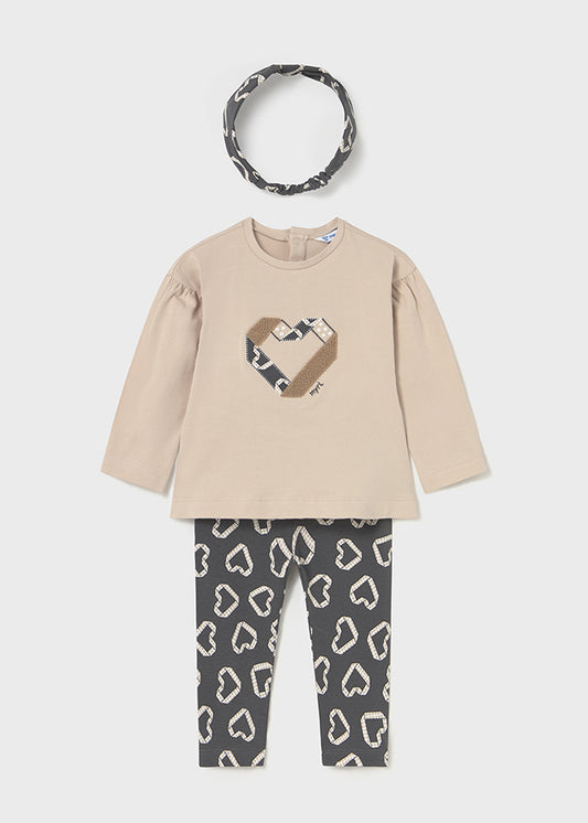 Mayoral Tayt ve Saç Bandı Set 2744