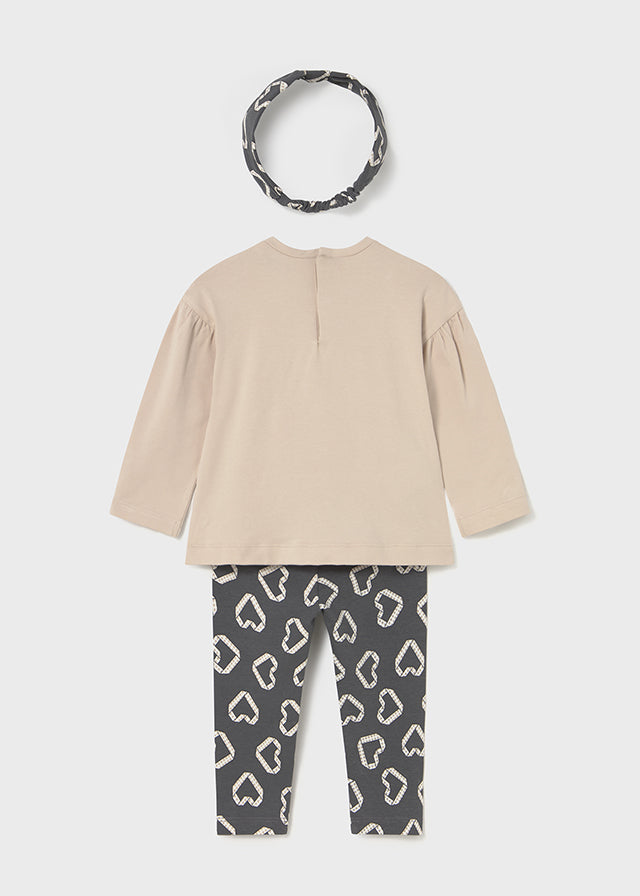 Mayoral Tayt ve Saç Bandı Set 2744