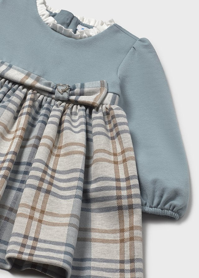 Mayoral Ekose Elbise 2903