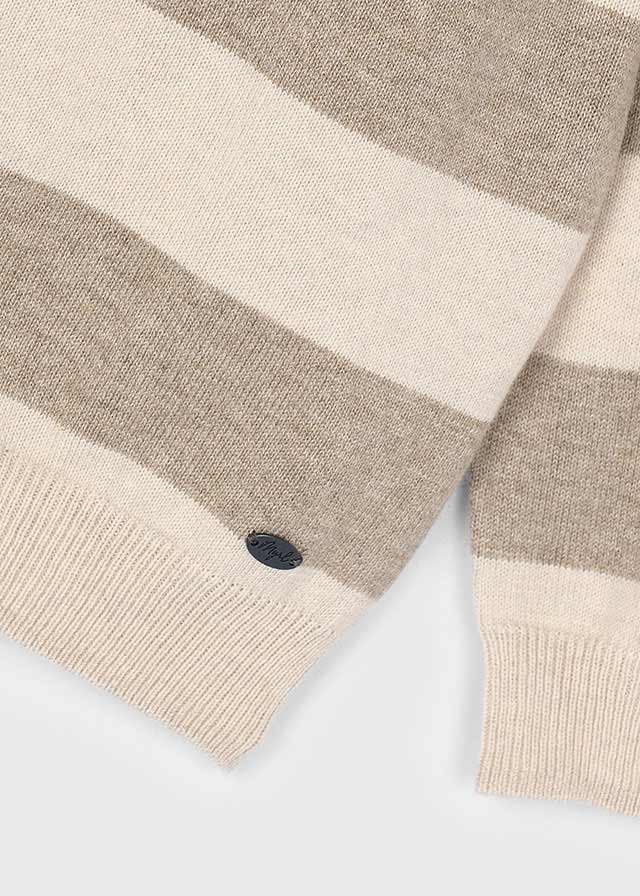 Mayoral İnce Triko Polo Tshirt 4122