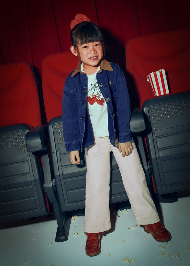 Mayoral Denim Gömlek 4135