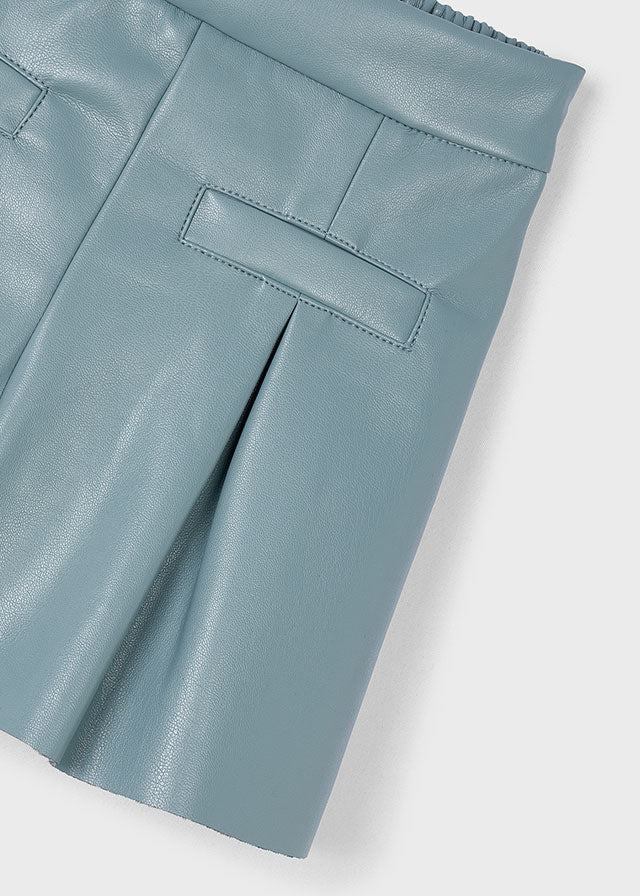 Mayoral Deri Şort Etek 4223