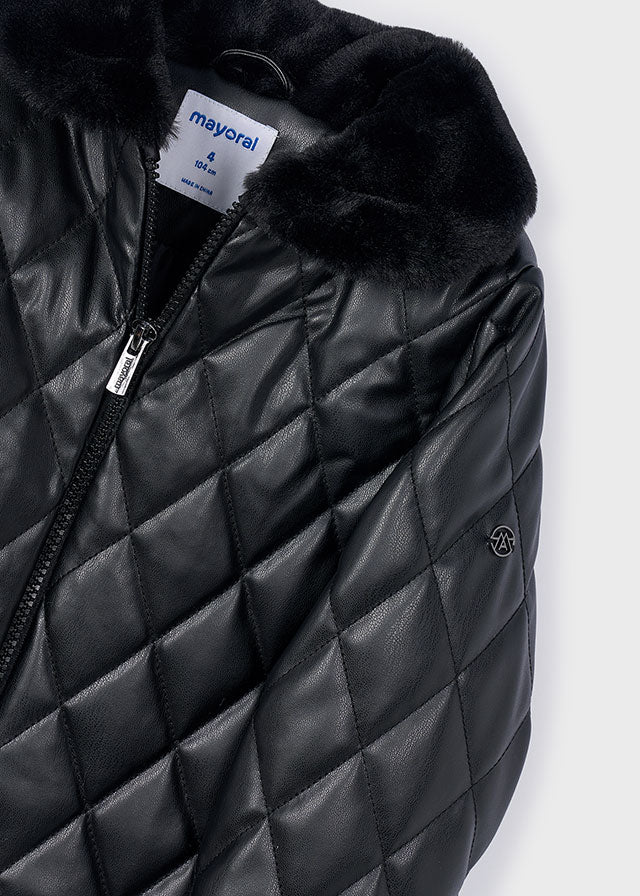 Mayoral Kapitone Mont Siyah 4445