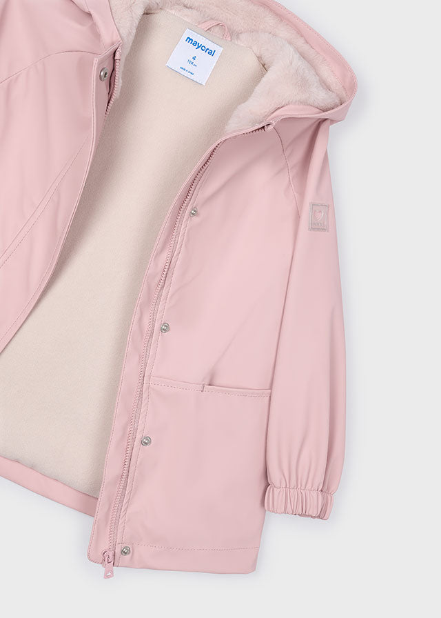 Mayoral Pembe Yağmurluk 4450