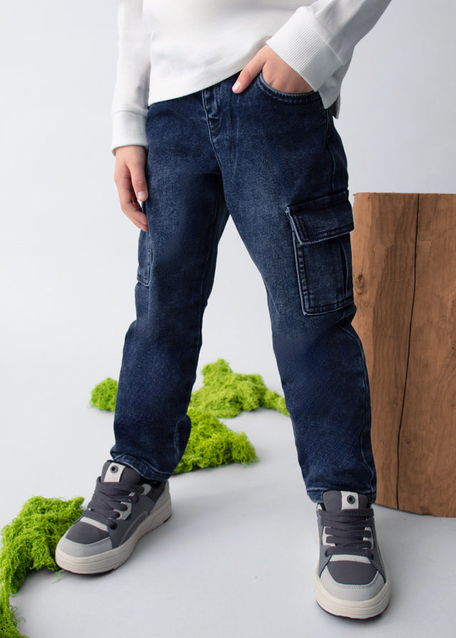 Mayoral Denim Pantolon 4563