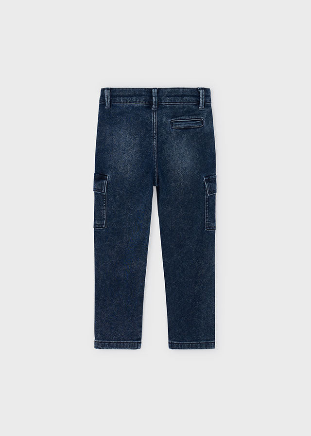 Mayoral Denim Pantolon 4563