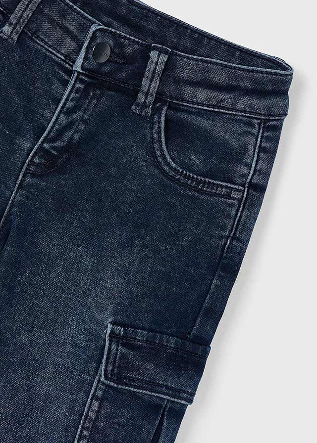 Mayoral Denim Pantolon 4563