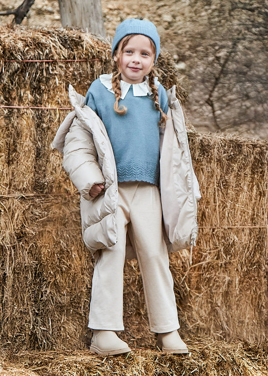 Mayoral Krem Pantolon 4573