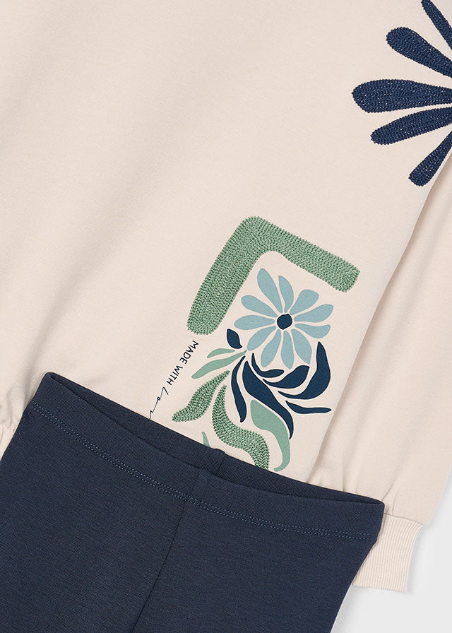 Mayoral Puluver Tayt Takım 4726