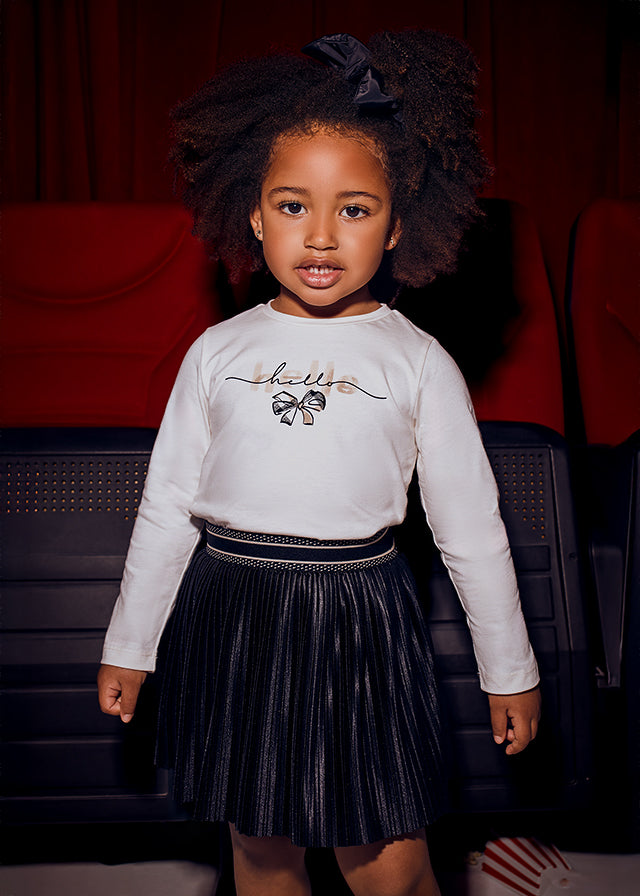 Mayoral Pileli Etek 4903