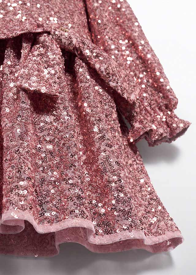 Abel&Lula Payetli Elbise 5531