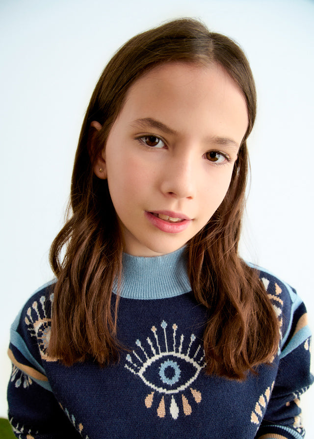 Abel&Lula Triko Etek Takım 5540