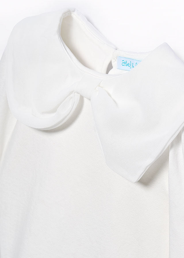 Abel&Lula Uzun Kol Kız Çocuk T-shirt 5610