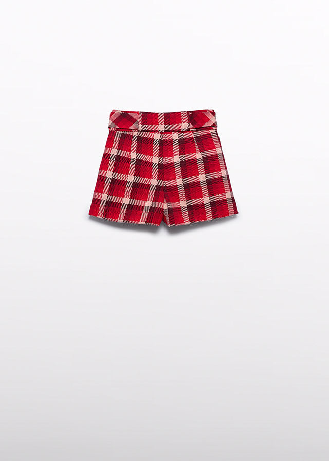 Abel&Lula Ekose Şort 5717