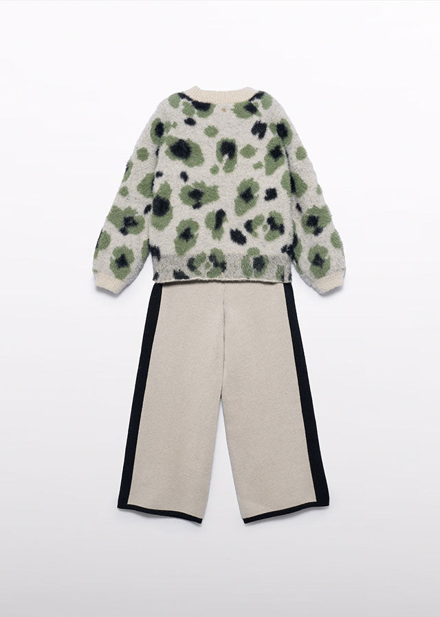 Abel&Lula Pantolon Takım 5733