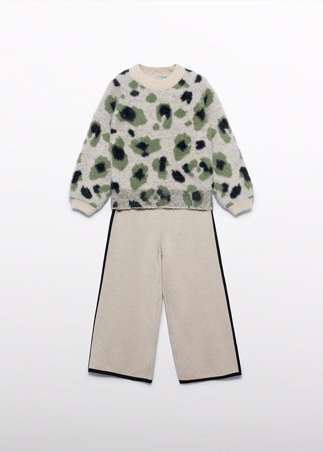 Abel&Lula Pantolon Takım 5733