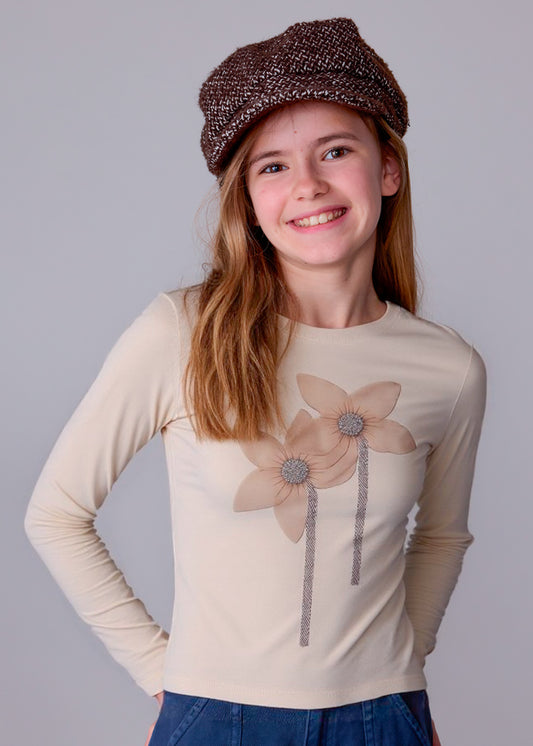 Mayoral Uzun Kol Tshirt 7017