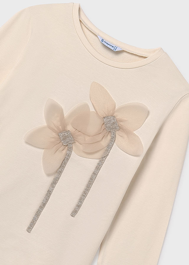 Mayoral Uzun Kol Tshirt 7017