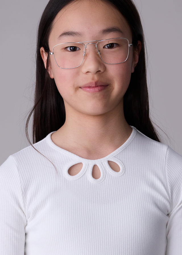 Mayoral Uzun Kol Tshirt 7022