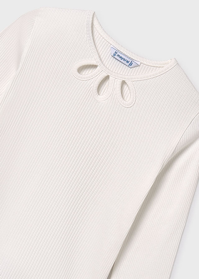 Mayoral Uzun Kol Tshirt 7022