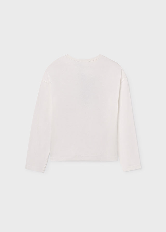 Mayoral Uzun Kol Tshirt 7024