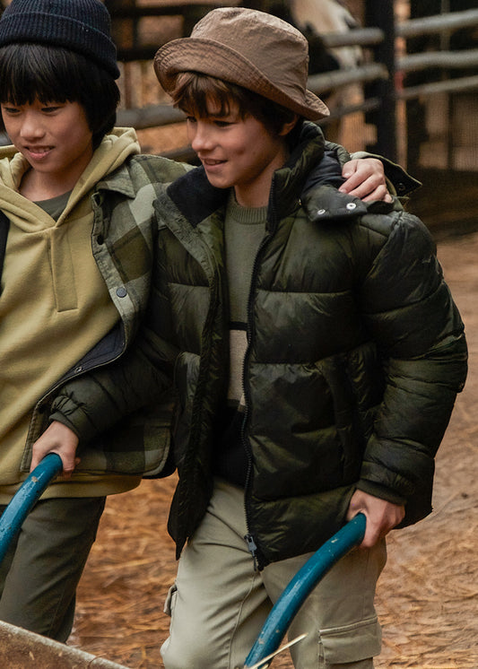 Mayoral Haki Mont 7416