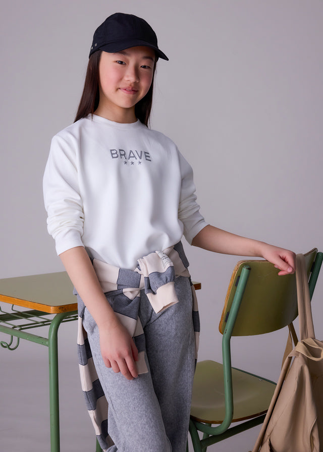 Mayoral Uzun Kol Tshirt 7423