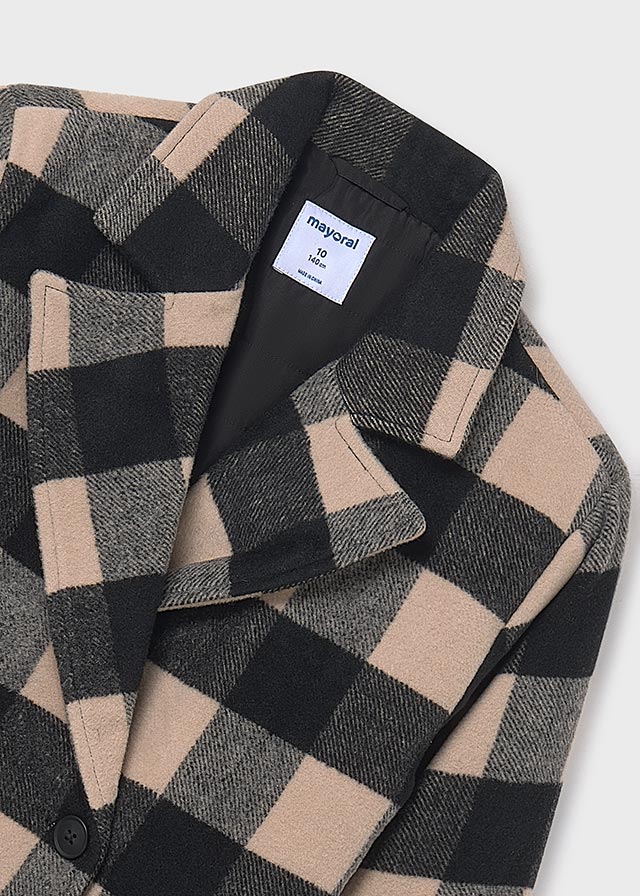 Mayoral Jakarlı Kaban Kareli 7431