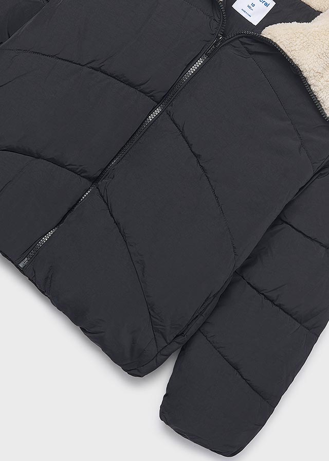 Mayoral Yakası Kürk Mont 7437