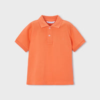Mayoral Erkek Çocuk Polo Yaka Tshirt Kısa Kol Basic