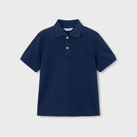 Mayoral Erkek Çocuk Polo Yaka Tshirt Kısa Kol Basic
