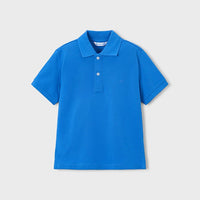 Mayoral Erkek Çocuk Polo Yaka Tshirt Kısa Kol Basic