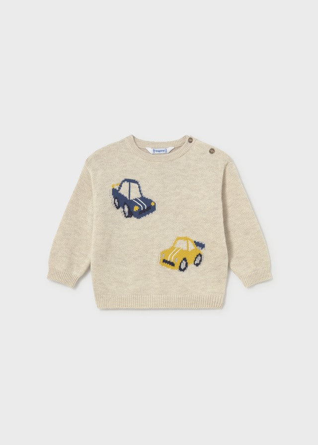 Mayoral Erkek Bebek Kazak