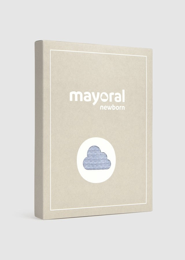 Mayoral Erkek Bebek 3 Parça Örgü Takım