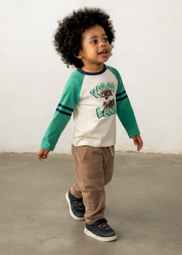 Mayoral Erkek Bebek Yumuşak Pantolon