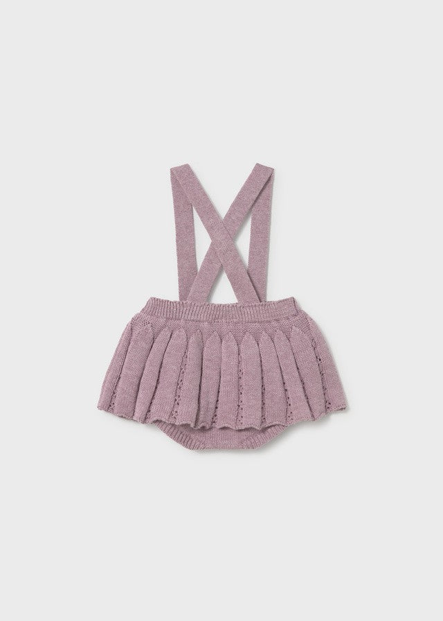 Mayoral Kız Bebek Triko Etek Ceket Set