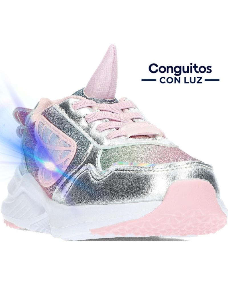 Conguitos Işıklı Unicorn Sneakers