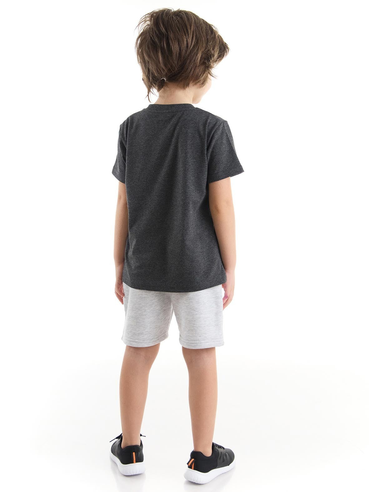 MS-080 Ready T-Shirt Şort Takım