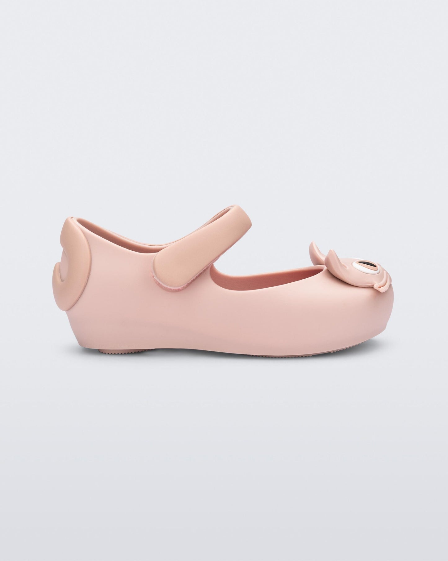 Mini Melissa Ultragirl Cat Bebek Kedi Sandaleti Pembe